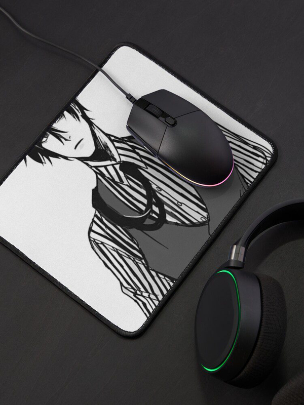 دسک پد و پد موس  death note دسک پد و پد موس  انیمه دفترچه مرگ