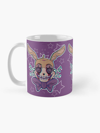 ماگ فانتزی با طرح Five nights at freddy فناف