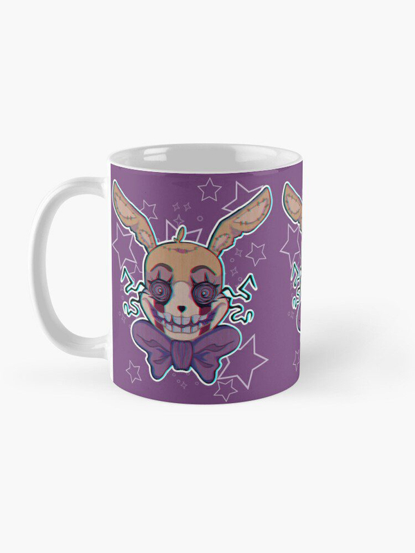 ماگ فانتزی با طرح Five nights at freddy فناف