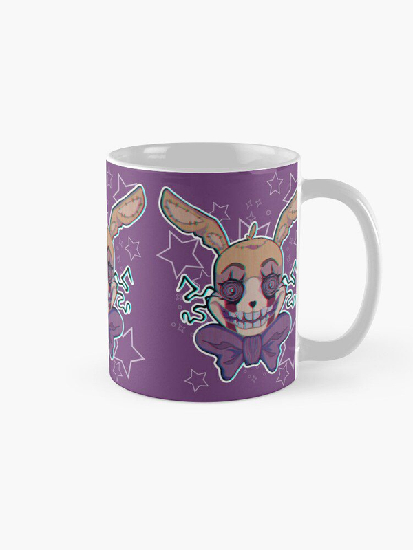 ماگ فانتزی با طرح Five nights at freddy فناف