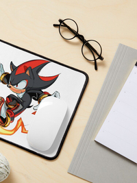 دسک پد و پد موس و دسک پد  با طرح  سونیک sonic
