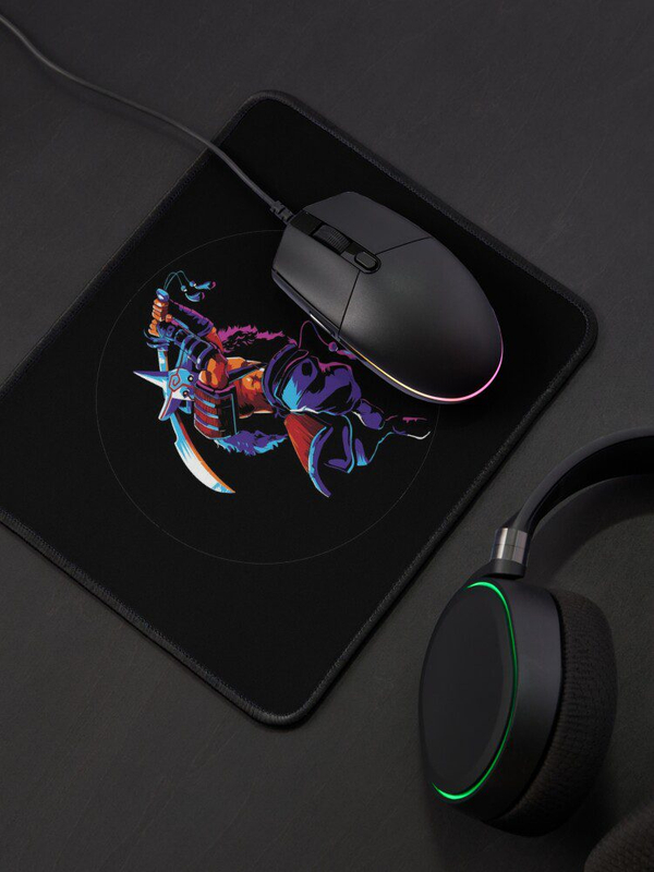 دسک پد و پد موس و دسک پد با طرح Dota 2