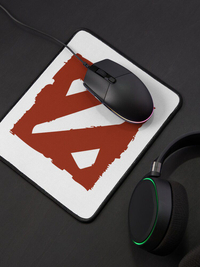 دسک پد و پد موس و دسک پد  با طرح Dota 2
