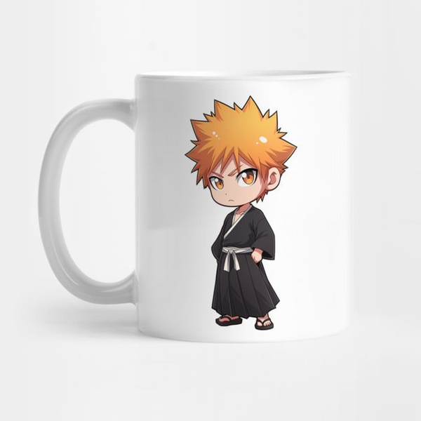 ماگ فانتزی bleach ماگ فانتزی انیمه بلیچ