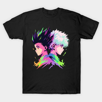 تیشرت طرح Hunter X Hunter تیشرت هانتر ایکس هانتر