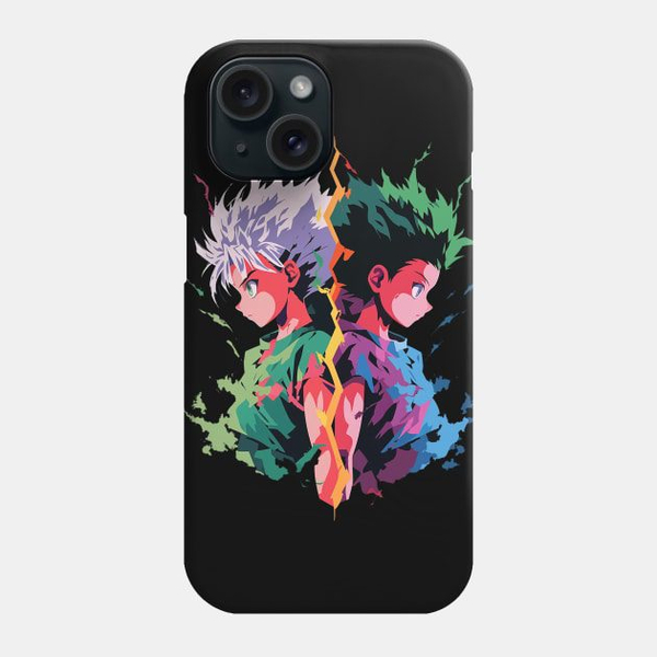قاب گوشی HUNTER X HUNTER انیمه هانتر ایکس هانتر