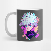ماگ فانتزی طرح Hunter X Hunter ماگ فانتزی انیمه هانتر ایکس هانتر