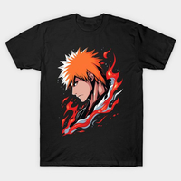 تیشرت انیمه بلیچ تیشرت bleach