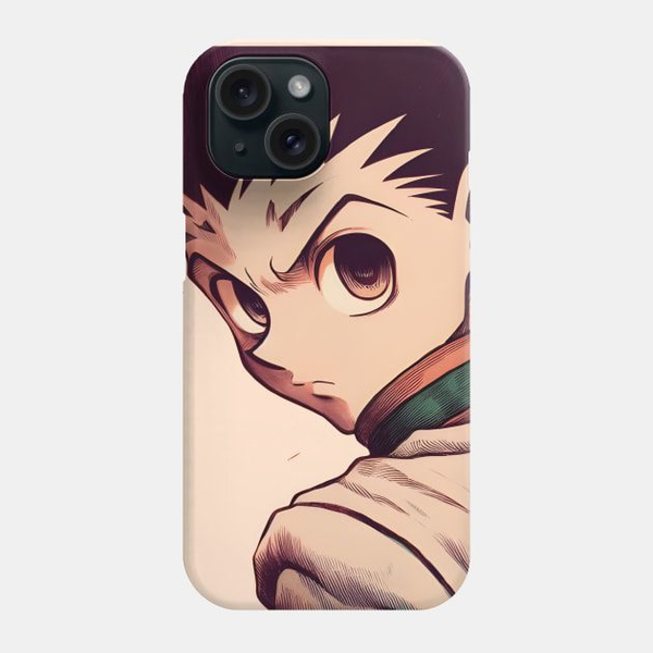 قاب گوشی HUNTER X HUNTER انیمه هانتر ایکس هانتر