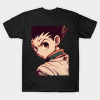 تیشرت طرح Hunter X Hunter تیشرت هانتر ایکس هانتر