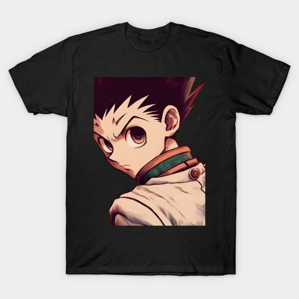 تیشرت طرح Hunter X Hunter تیشرت هانتر ایکس هانتر