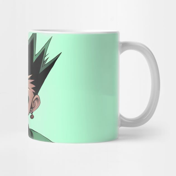 ماگ فانتزی طرح Hunter X Hunter ماگ فانتزی انیمه هانتر ایکس هانتر