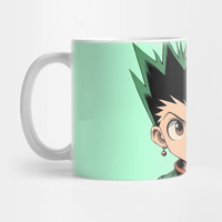 ماگ فانتزی طرح Hunter X Hunter ماگ فانتزی انیمه هانتر ایکس هانتر