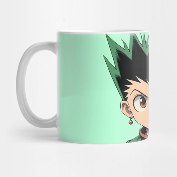 ماگ فانتزی طرح Hunter X Hunter ماگ فانتزی انیمه هانتر ایکس هانتر