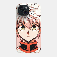 قاب گوشی HUNTER X HUNTER انیمه هانتر ایکس هانتر