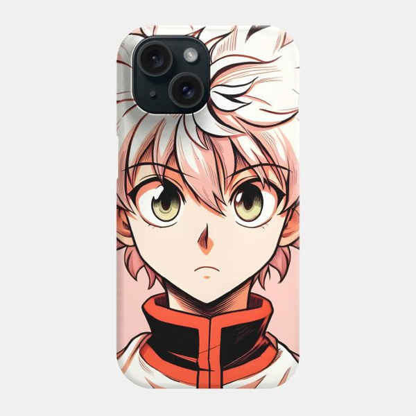 قاب گوشی HUNTER X HUNTER انیمه هانتر ایکس هانتر