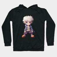 هودی با طرح Hunter X Fanart