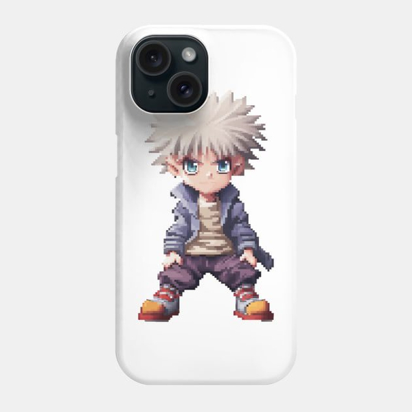 قاب گوشی HUNTER X HUNTER انیمه هانتر ایکس هانتر