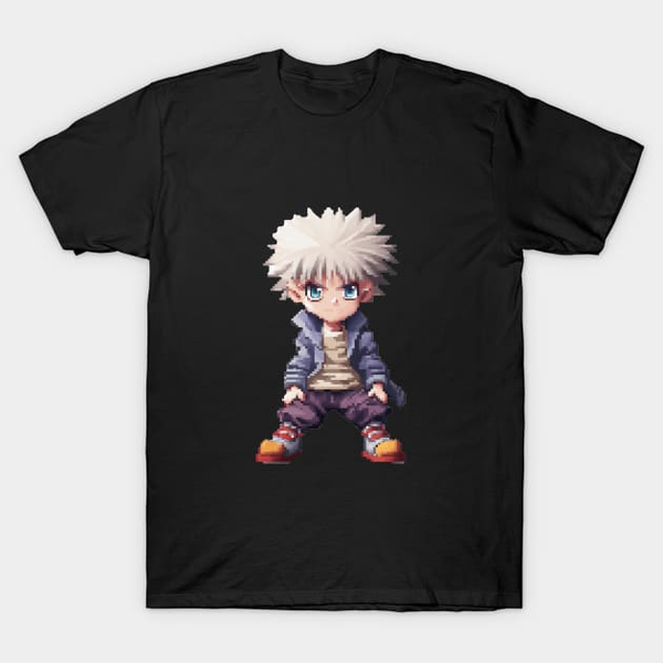 تیشرت طرح Hunter X Hunter تیشرت هانتر ایکس هانتر