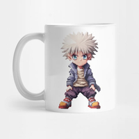 ماگ فانتزی طرح Hunter X Hunter ماگ فانتزی انیمه هانتر ایکس هانتر