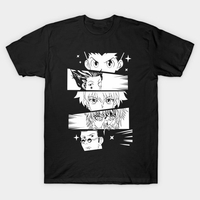 تیشرت طرح Hunter X Hunter تیشرت هانتر ایکس هانتر