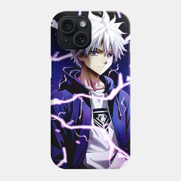 قاب گوشی HUNTER X HUNTER انیمه هانتر ایکس هانتر