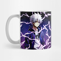 ماگ فانتزی طرح Hunter X Hunter ماگ فانتزی انیمه هانتر ایکس هانتر