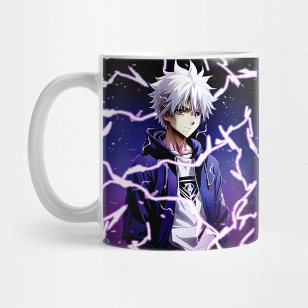 ماگ فانتزی طرح Hunter X Hunter ماگ فانتزی انیمه هانتر ایکس هانتر