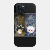 قاب گوشی HUNTER X HUNTER انیمه هانتر ایکس هانتر