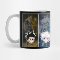 ماگ فانتزی طرح Hunter X Hunter ماگ فانتزی انیمه هانتر ایکس هانتر