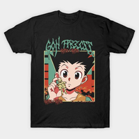 تیشرت طرح Hunter X Hunter تیشرت هانتر ایکس هانتر
