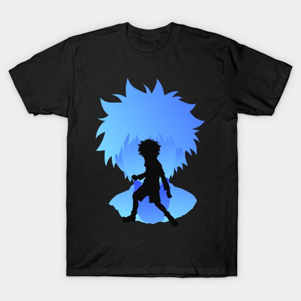 تیشرت طرح Hunter X Hunter تیشرت هانتر ایکس هانتر
