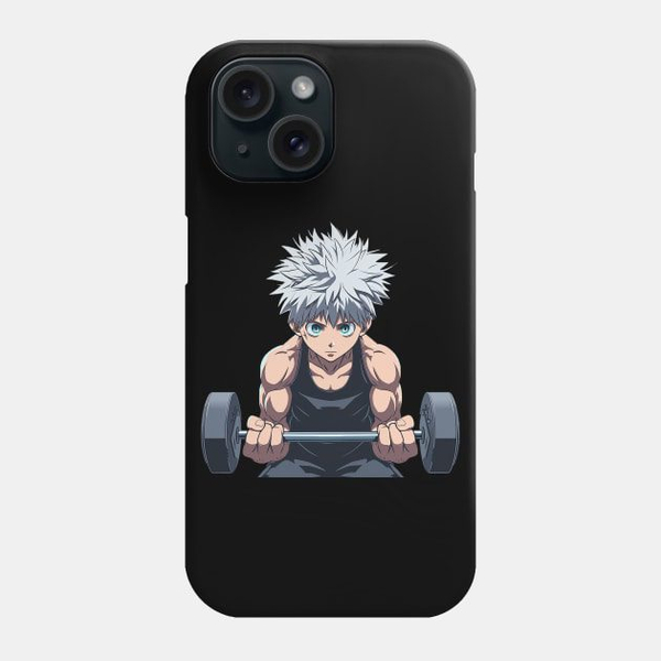 قاب گوشی HUNTER X HUNTER انیمه هانتر ایکس هانتر