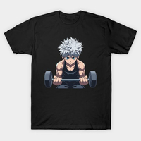 تیشرت طرح Hunter X Hunter تیشرت هانتر ایکس هانتر