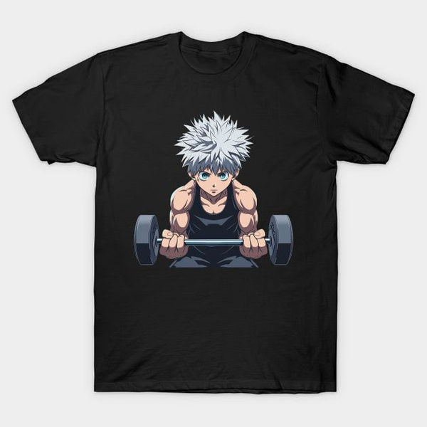 تیشرت طرح Hunter X Hunter تیشرت هانتر ایکس هانتر
