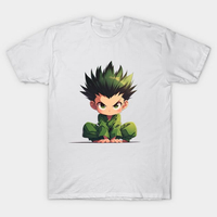 تیشرت طرح Hunter X Hunter تیشرت هانتر ایکس هانتر
