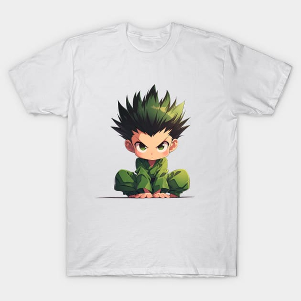 تیشرت طرح Hunter X Hunter تیشرت هانتر ایکس هانتر
