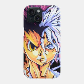 قاب گوشی HUNTER X HUNTER انیمه هانتر ایکس هانتر