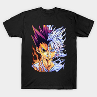 تیشرت طرح Hunter X Hunter تیشرت هانتر ایکس هانتر