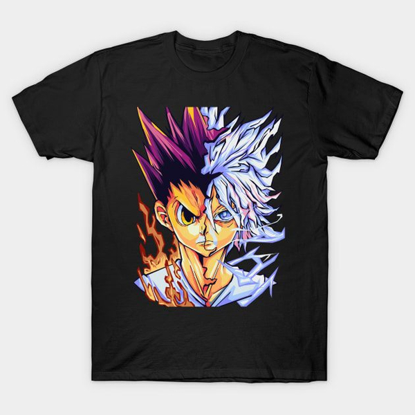 تیشرت طرح Hunter X Hunter تیشرت هانتر ایکس هانتر