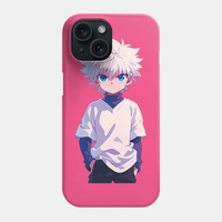 قاب گوشی HUNTER X HUNTER انیمه هانتر ایکس هانتر