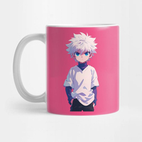 ماگ فانتزی طرح Hunter X Hunter ماگ فانتزی انیمه هانتر ایکس هانتر