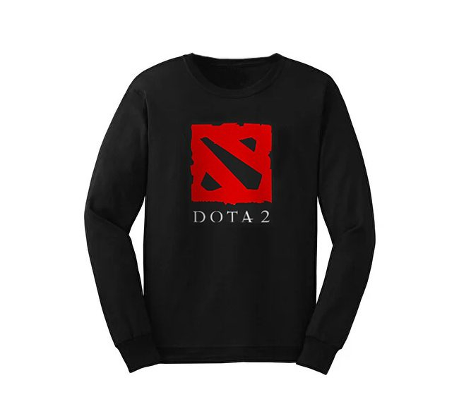 دورس مردانه و زنانه Dota 2 طرح لوگوی دوتا
