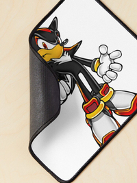 دسک پد و پد موس و دسک پد  با طرح  سونیک sonic