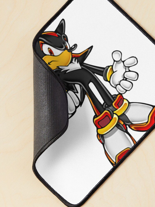 دسک پد و پد موس و دسک پد  با طرح  سونیک sonic
