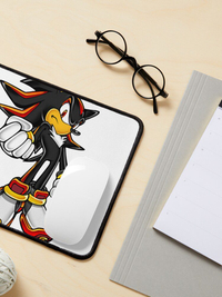دسک پد و پد موس و دسک پد  با طرح  سونیک sonic