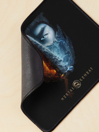 دسک پد و پد موس و دسک پد با طرح Mortal kombat