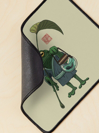 دسک پد و پد موس  spirited away دسک پد و پد موس  انیمه شهر اشباح