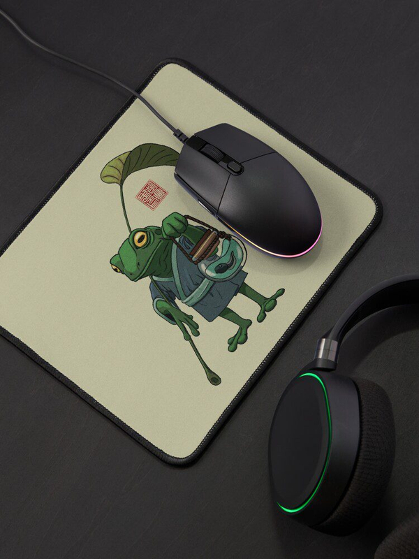 دسک پد و پد موس  spirited away دسک پد و پد موس  انیمه شهر اشباح