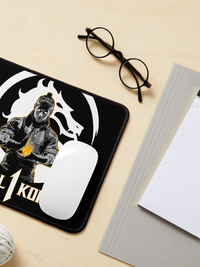 دسک پد و پد موس و دسک پد با طرح Mortal kombat